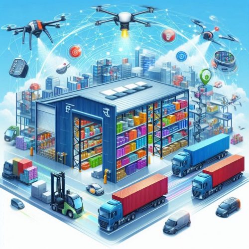 FMCG Specialized Logistics